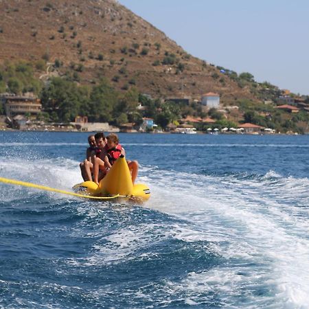 Dolphin Hotel Selimiye  Zewnętrze zdjęcie
