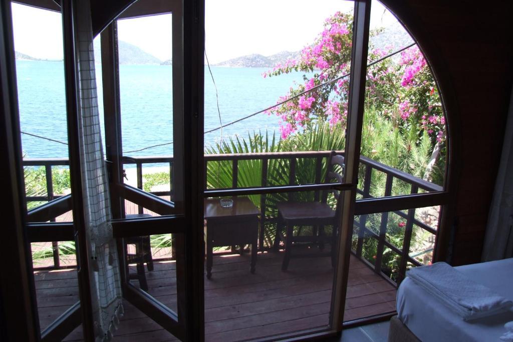 Dolphin Hotel Selimiye  Pokój zdjęcie