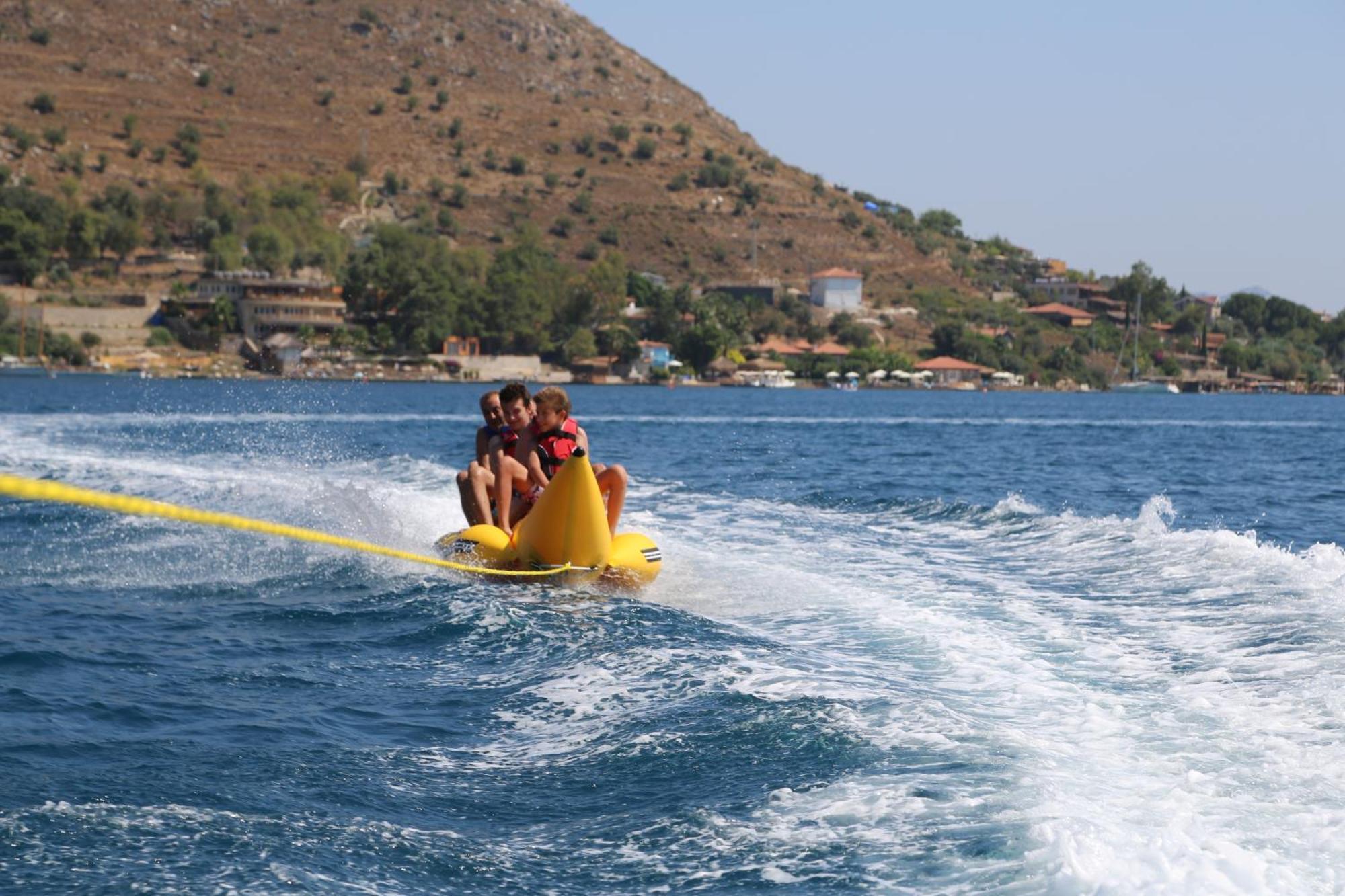 Dolphin Hotel Selimiye  Zewnętrze zdjęcie