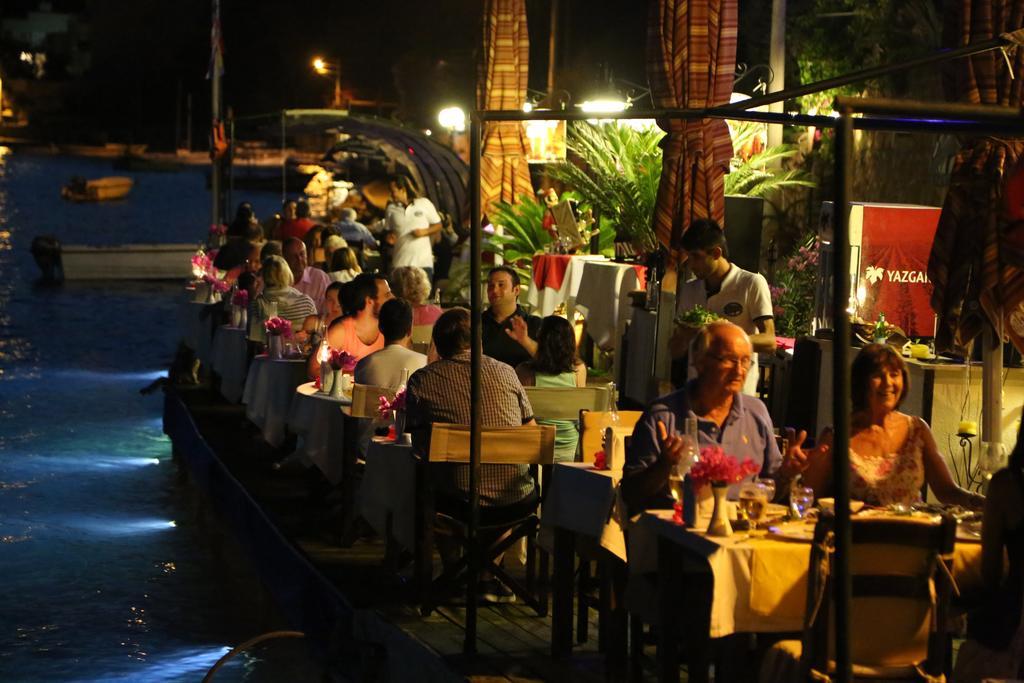 Dolphin Hotel Selimiye  Zewnętrze zdjęcie