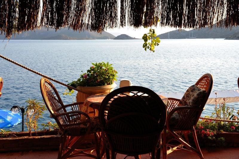 Dolphin Hotel Selimiye  Zewnętrze zdjęcie