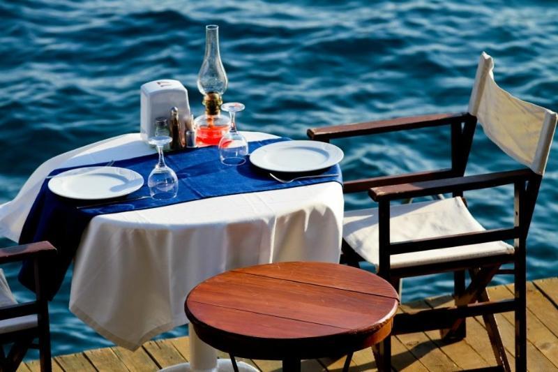 Dolphin Hotel Selimiye  Zewnętrze zdjęcie