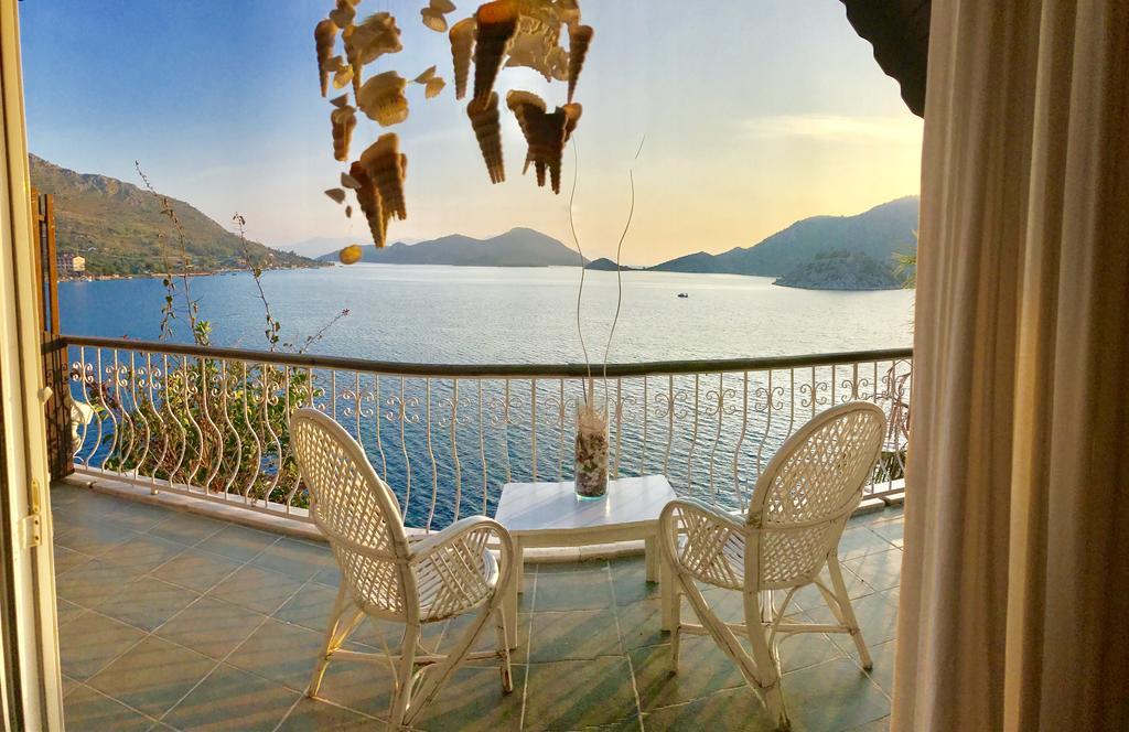 Dolphin Hotel Selimiye  Zewnętrze zdjęcie