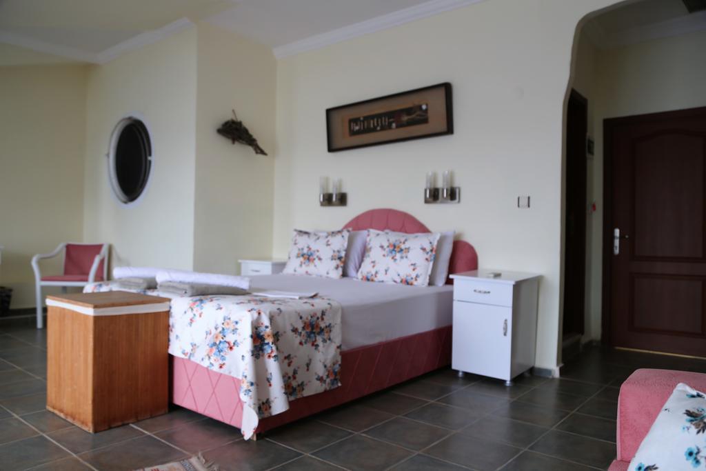 Dolphin Hotel Selimiye  Zewnętrze zdjęcie