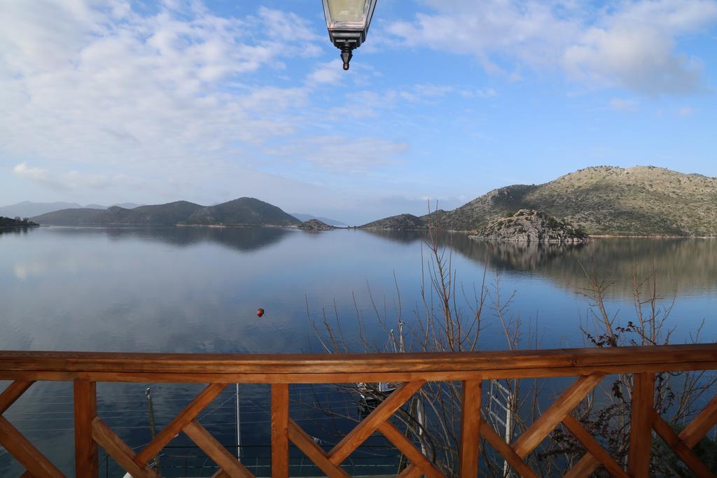 Dolphin Hotel Selimiye  Zewnętrze zdjęcie