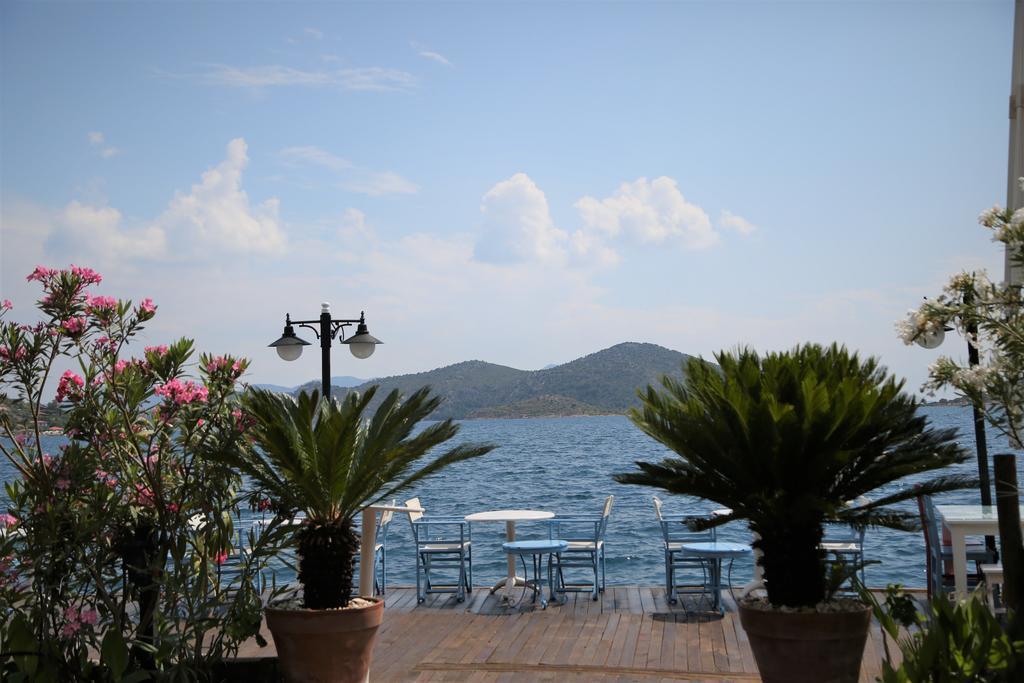Dolphin Hotel Selimiye  Zewnętrze zdjęcie