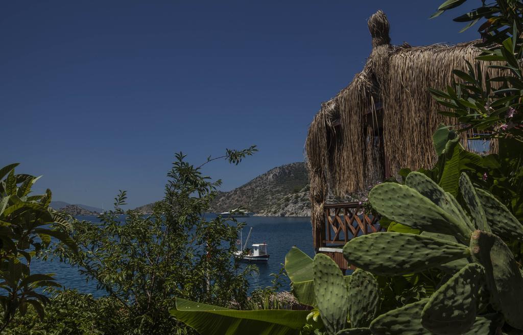 Dolphin Hotel Selimiye  Zewnętrze zdjęcie