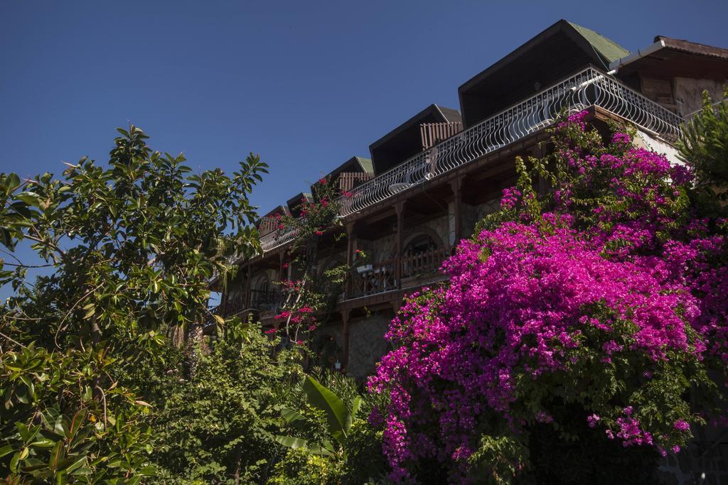 Dolphin Hotel Selimiye  Zewnętrze zdjęcie