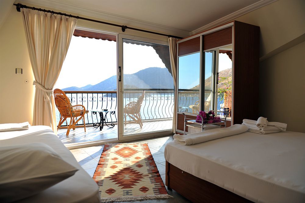 Dolphin Hotel Selimiye  Zewnętrze zdjęcie