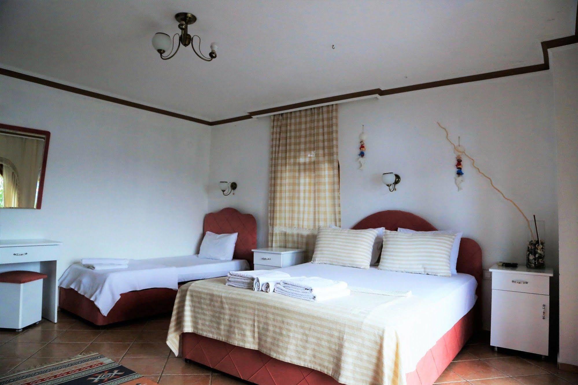 Dolphin Hotel Selimiye  Zewnętrze zdjęcie